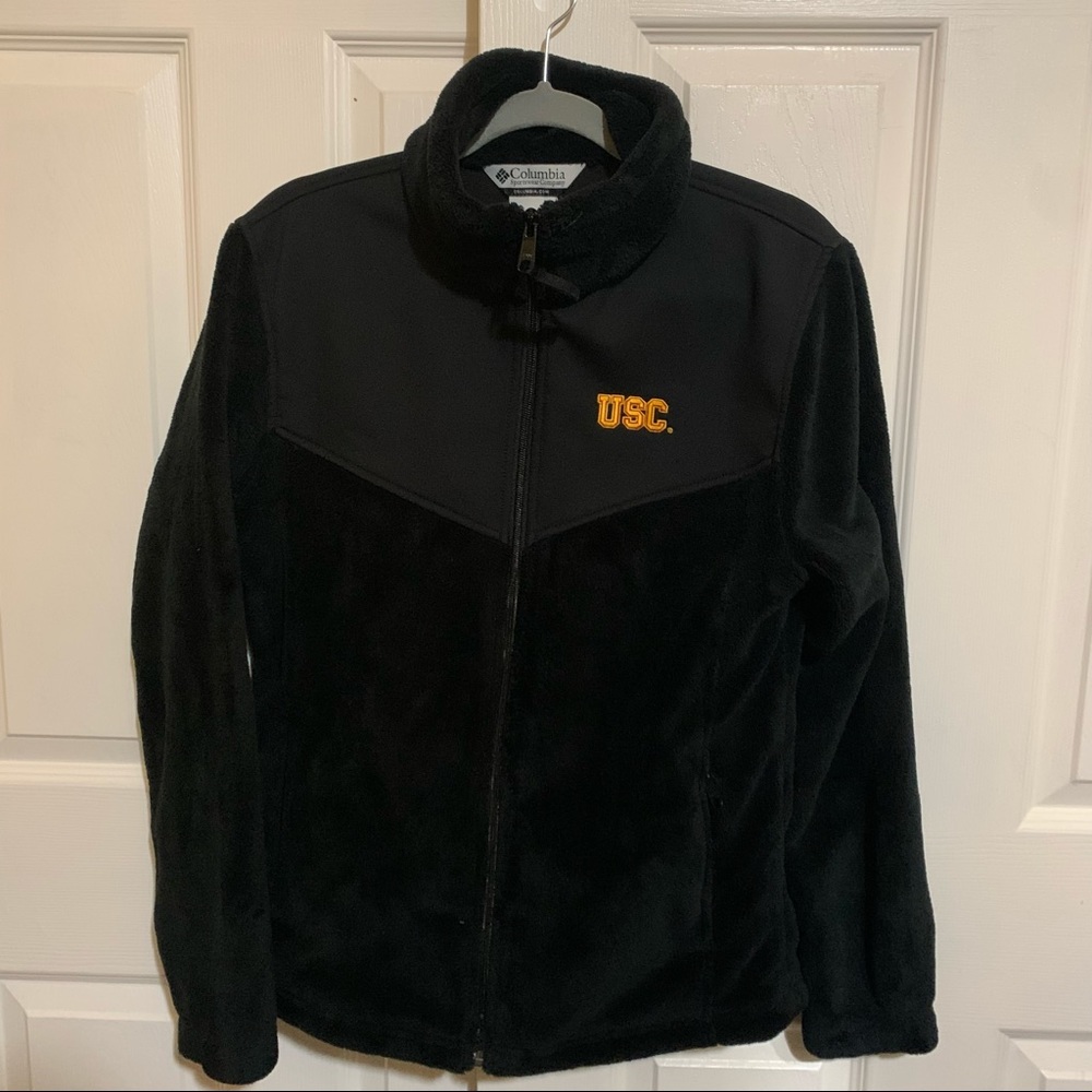USC Columbia jacket